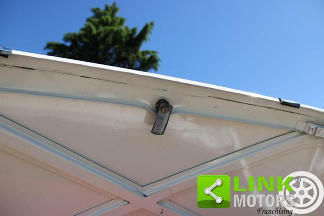 TRIUMPH TR3 Spider "Bocca Stretta" 2.0 98 CV ISCRITTA ASI