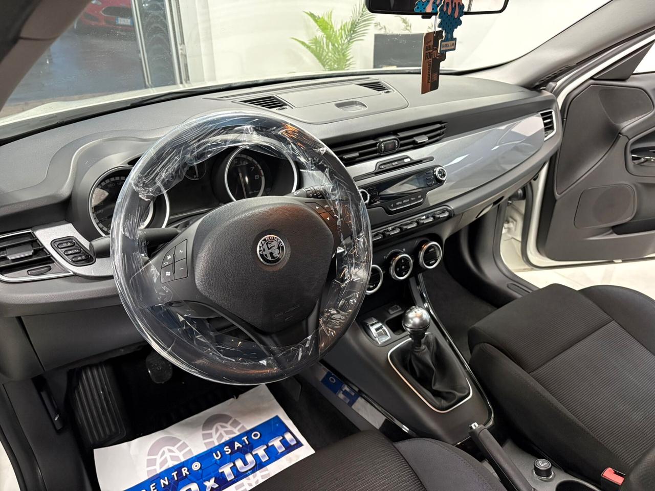 Alfa Romeo Giulietta 1.4 Turbo 120 CV GPL Progression