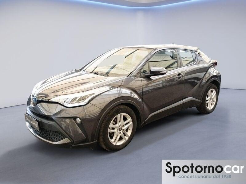 Toyota C-HR C-HR 1.8 Hybrid E-CVT Active