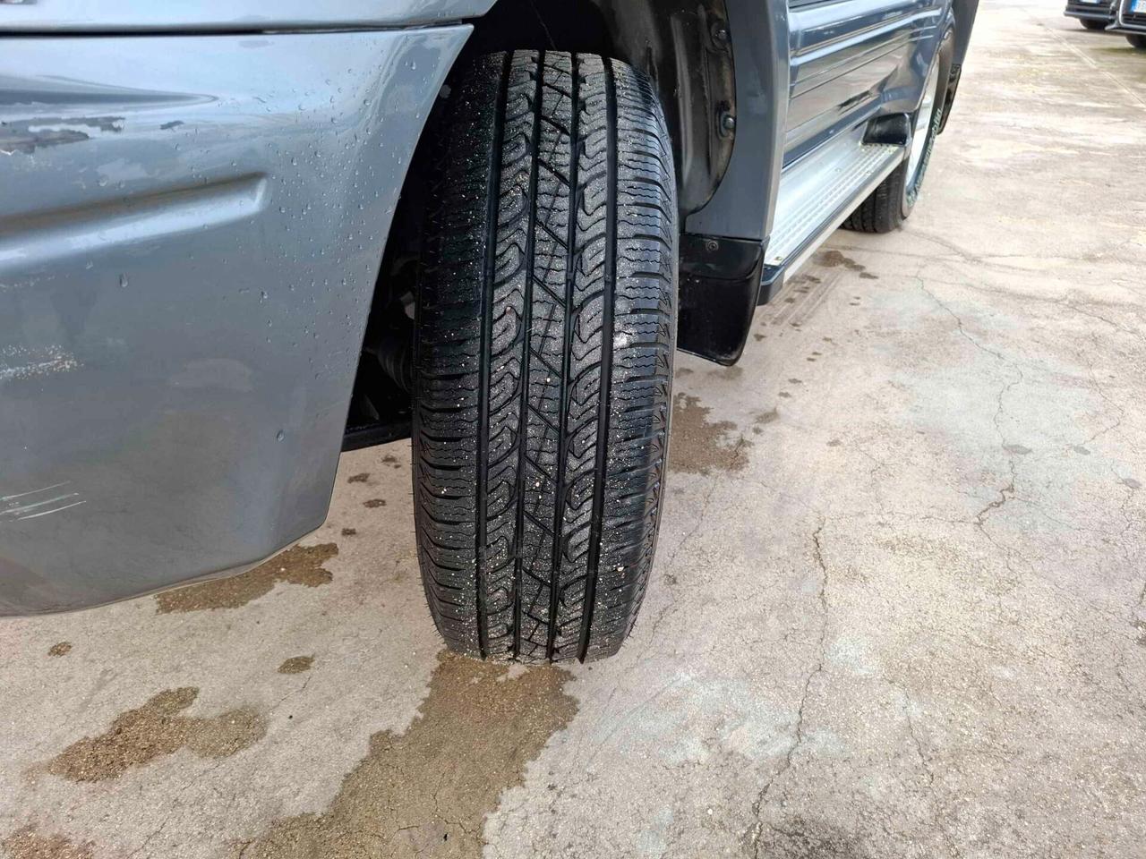 Toyota Land Cruiser 3.0 TDI 3 porte KZJ90 GX 4X4 1999