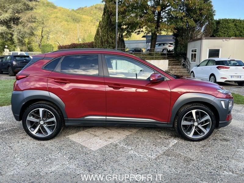 Hyundai Kona Kona 1.6 CRDI 115 CV Style