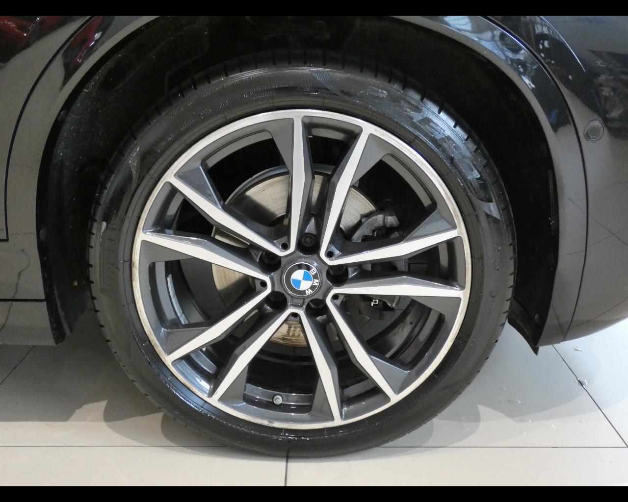 BMW X2 (F39) - X2 sDrive18i Msport