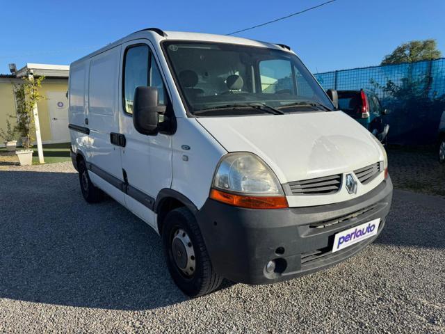 RENAULT Master 2.5 dCi PC-TN Furgone Ice