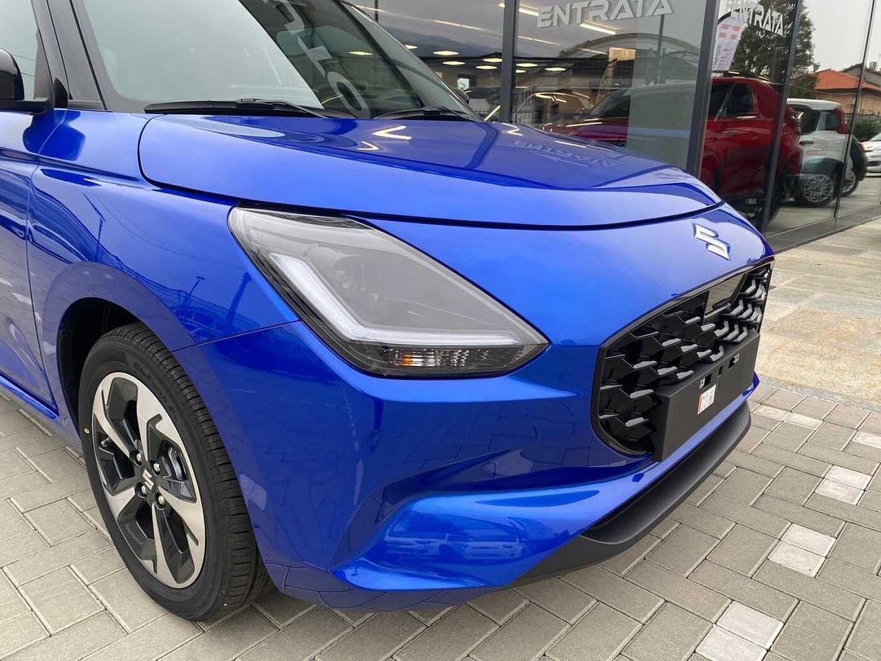 Suzuki Swift 1.2 Hybrid Top