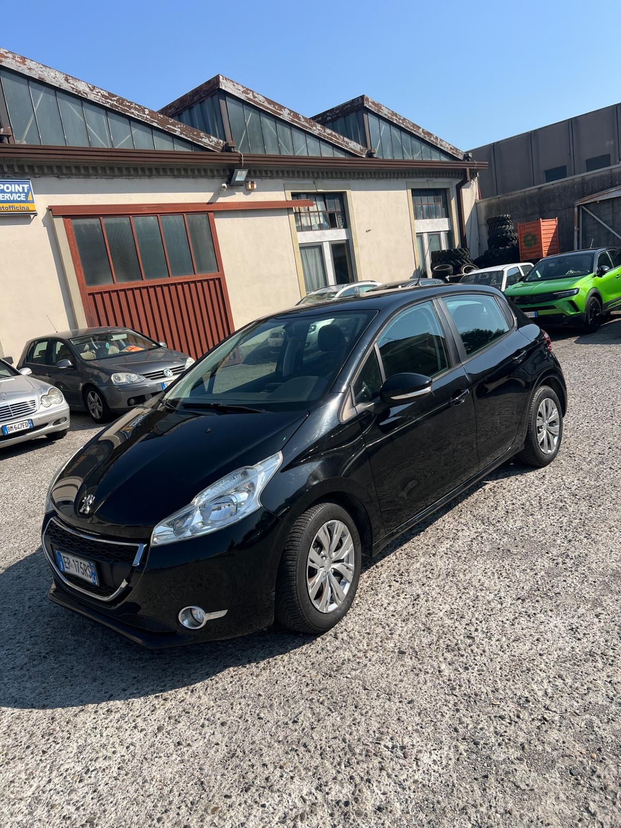 Peugeot 208 1.2 VTi 82 CV 5 porte Access