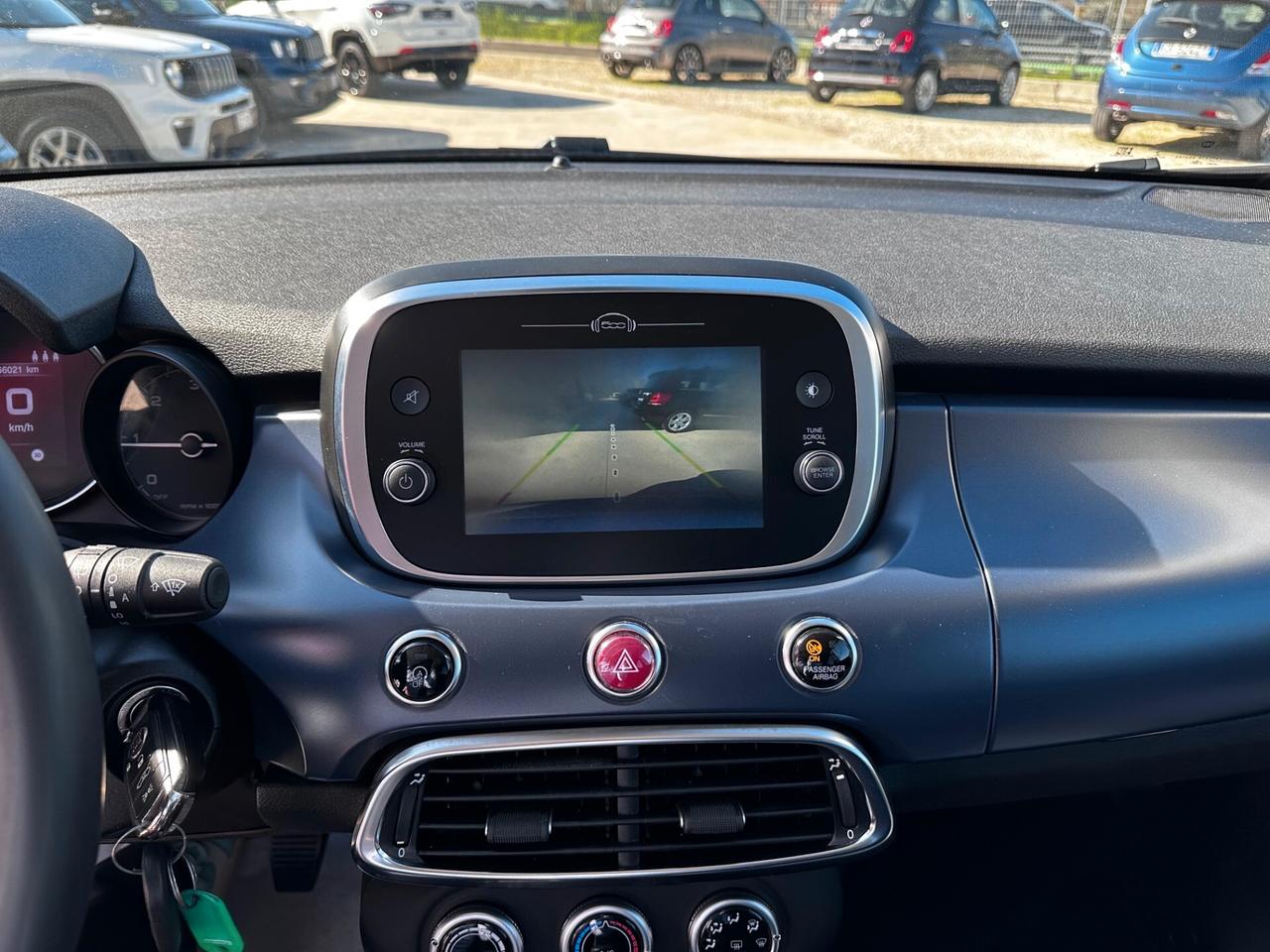 Fiat 500X 1.3 MultiJet 95 CV