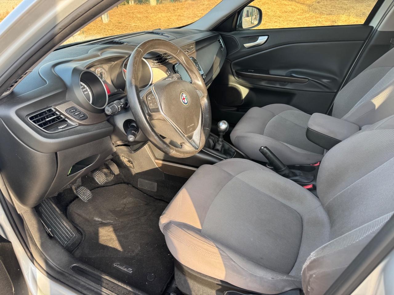 Alfa Romeo Giulietta 1.6 JTDm-2 105 CV EURO 5