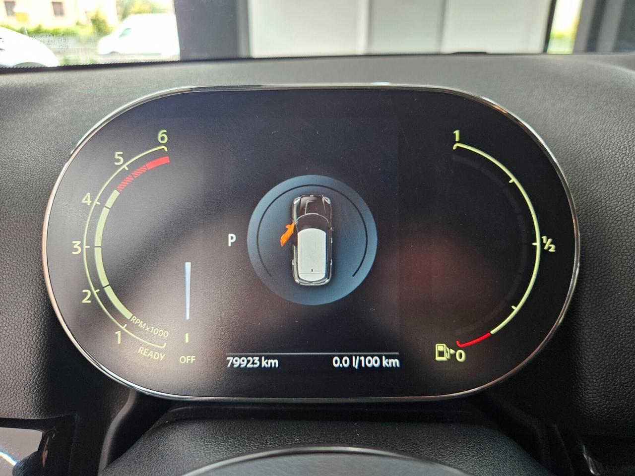 MINI Cooper D Countryman 2.0 Hype auto - IVA ESPOSTA