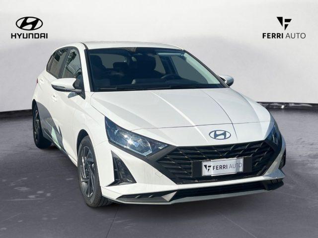 HYUNDAI i20 1.2 MPI MT Connectline