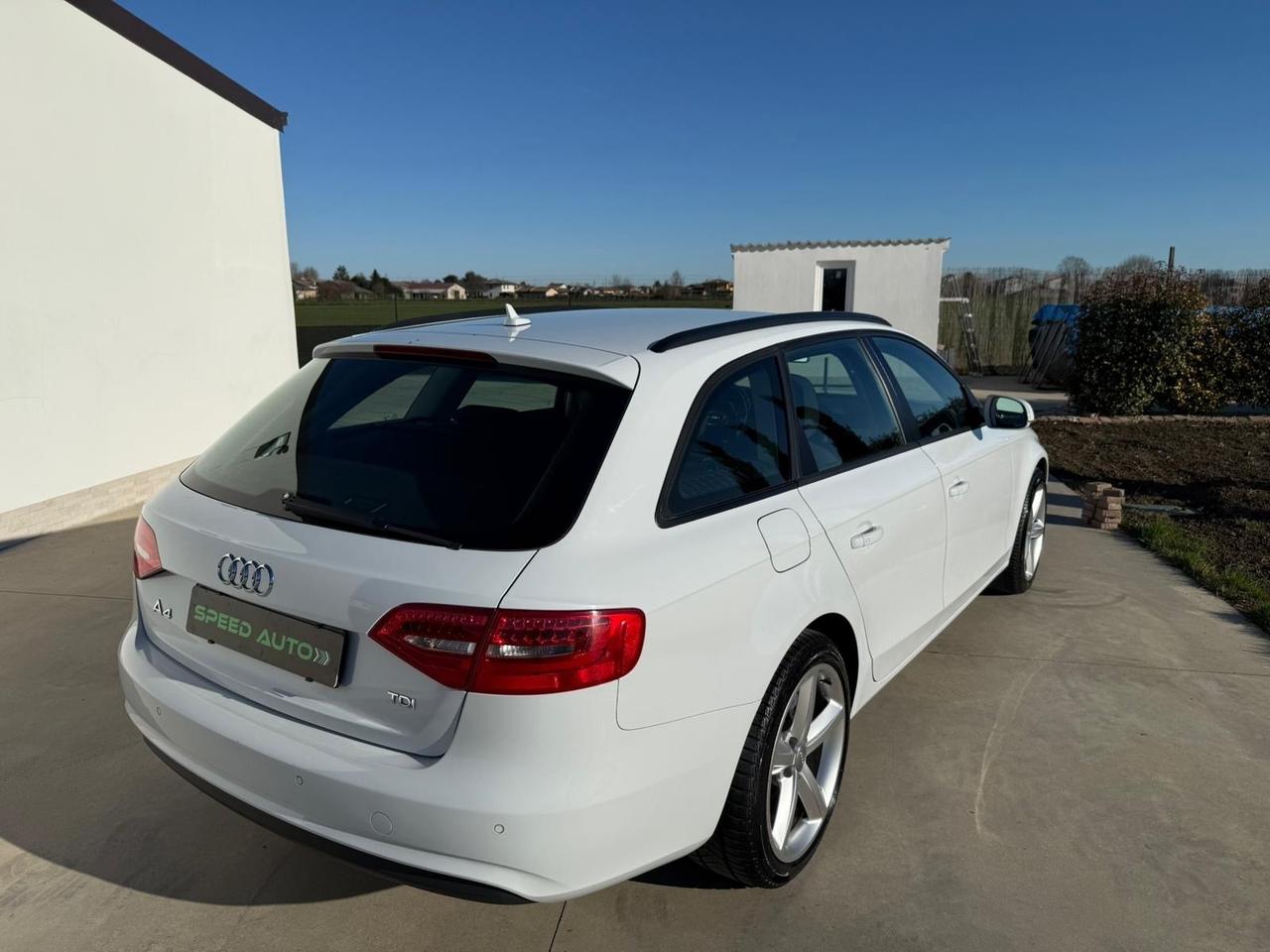 Audi A4 Avant 2.0 TDI 150 CV Business