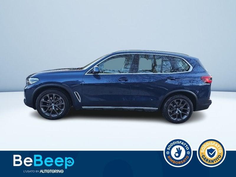 BMW X5 XDRIVE30D XLINE AUTO