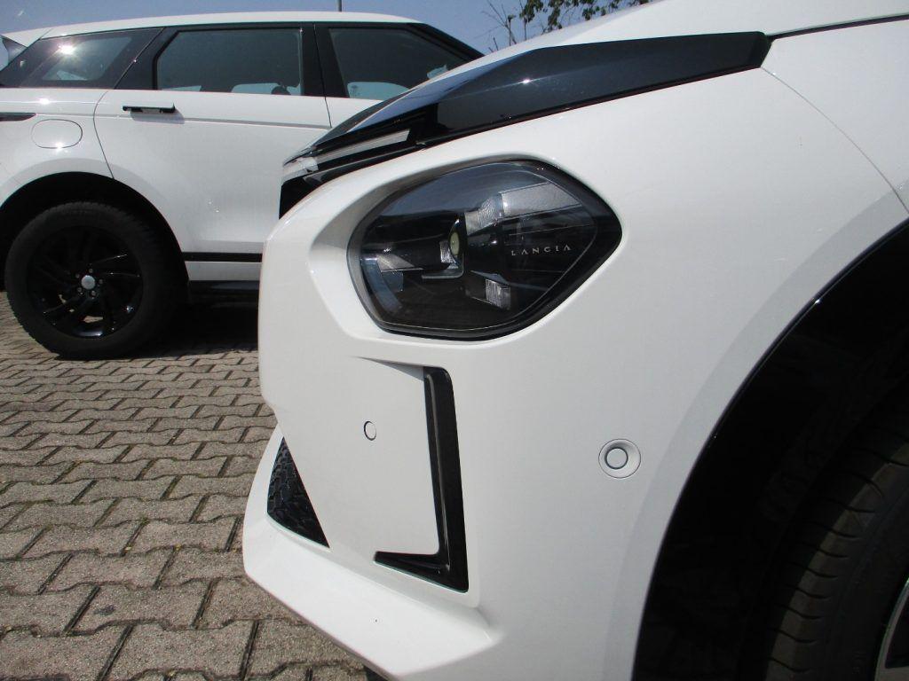 Lancia Ypsilon Hybrid e-DCT LX - Ok Neopat. - PRONTA