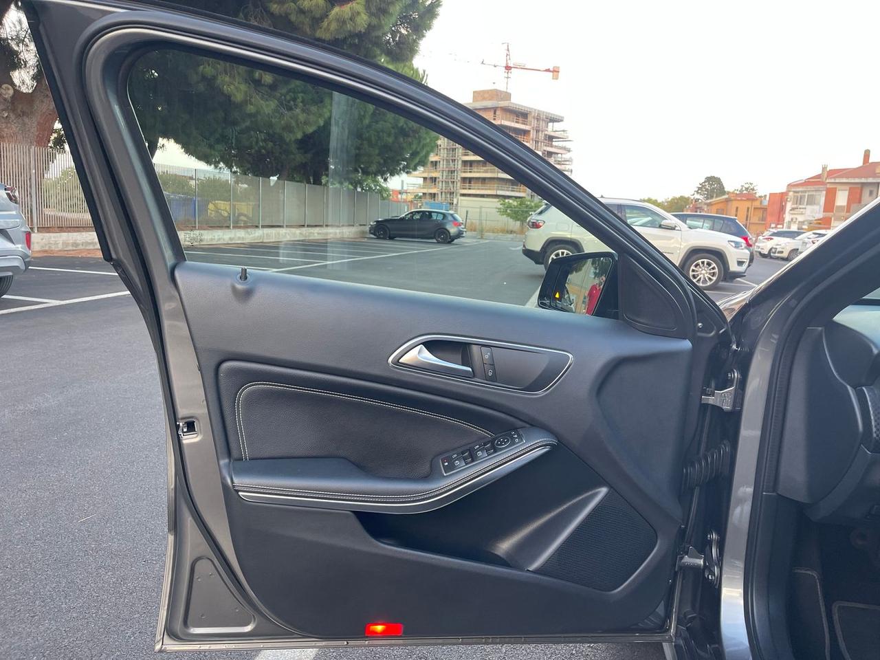 Mercedes-Benz A 200 d Sport #50600