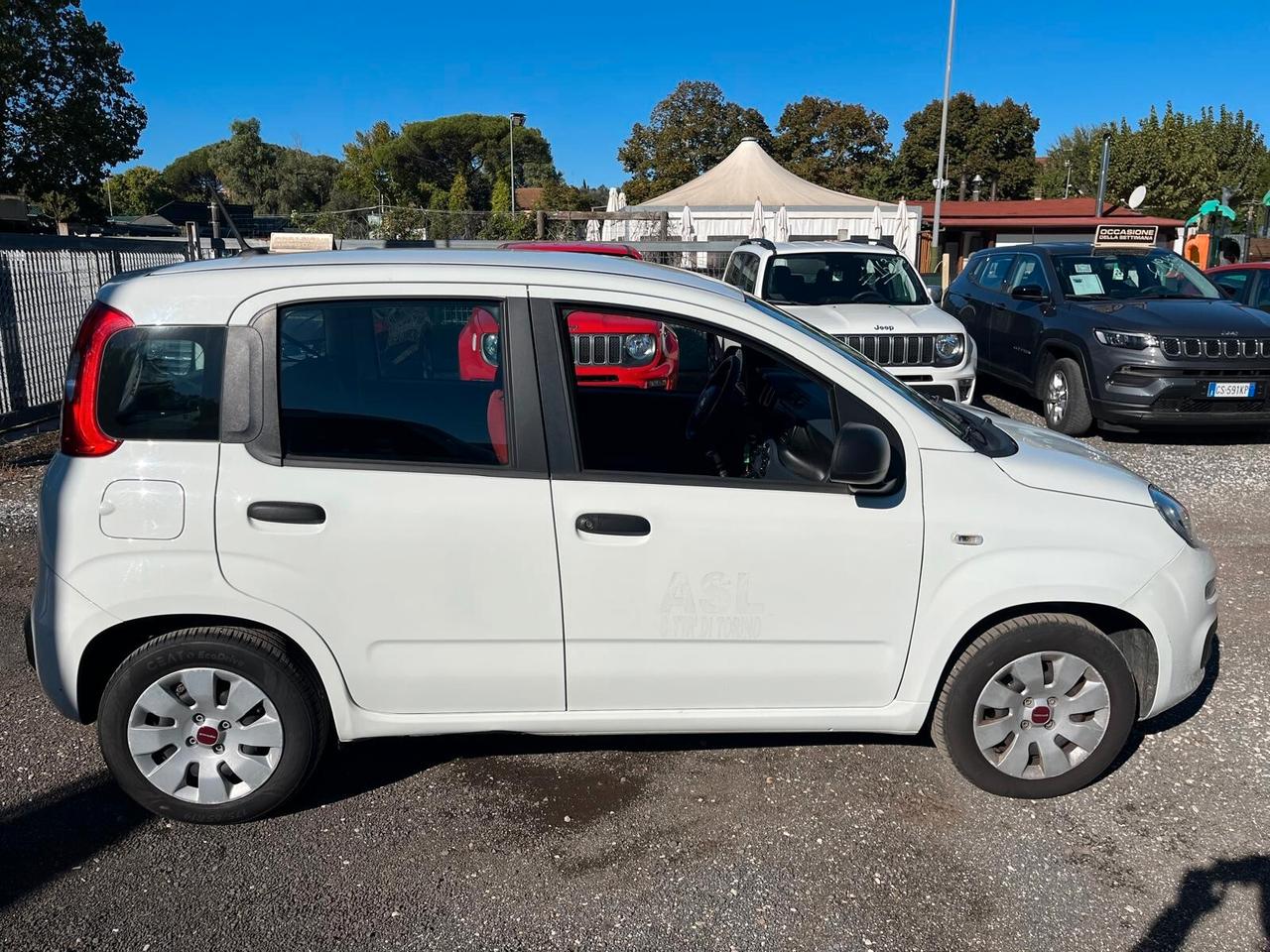Fiat Panda 1.2 Pop 69CV E6