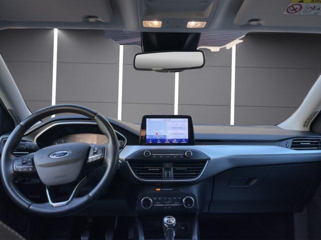 FORD Focus 1.5 EcoBlue 120 CV SW Business N1 5 posti