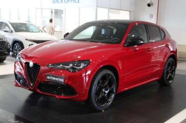 Alfa Romeo Stelvio 2.2 Turbo Tributo Italiano