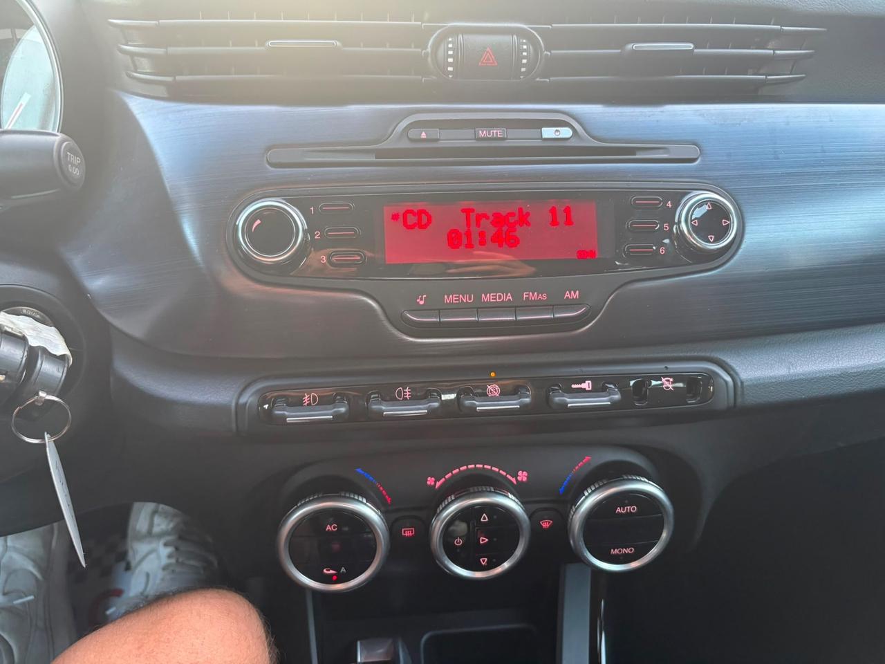 Alfa Romeo Giulietta 2.0 JTDm Sport 2011
