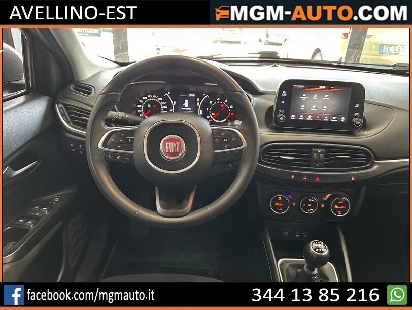 Fiat Tipo 1.4 T-Jet 120CV GPL CASA MADRE Km 83.000