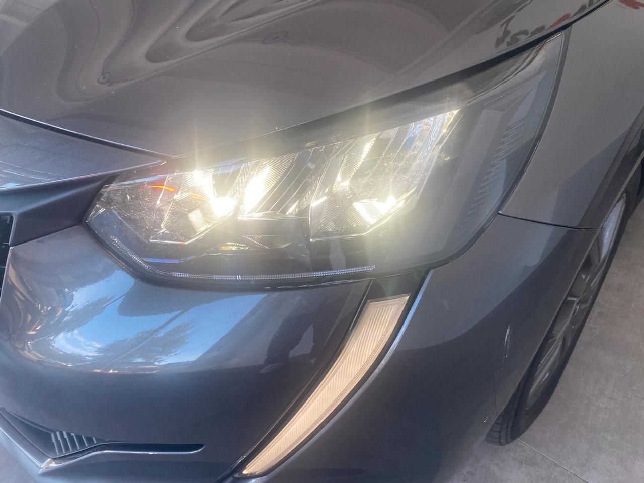 Peugeot 208 PureTech 100 Stop&Start 5 porte Allure