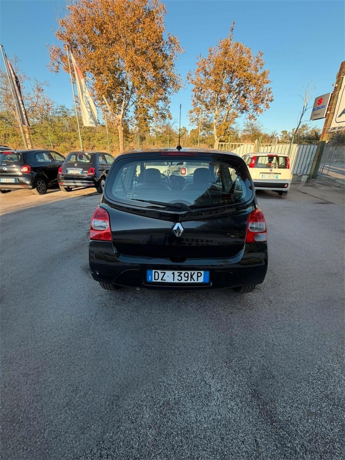 Renault Twingo 1.2 8V Sport & Sound