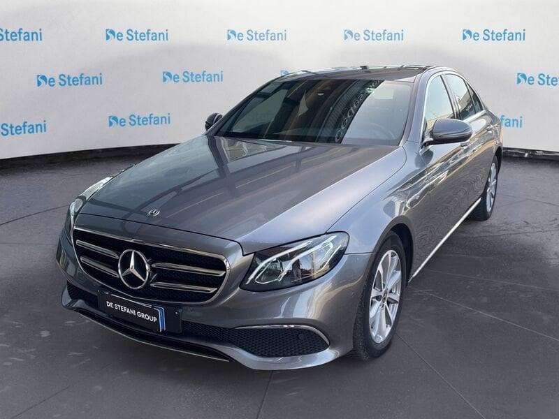 Mercedes-Benz Classe E E 220d 4Matic Business Sport