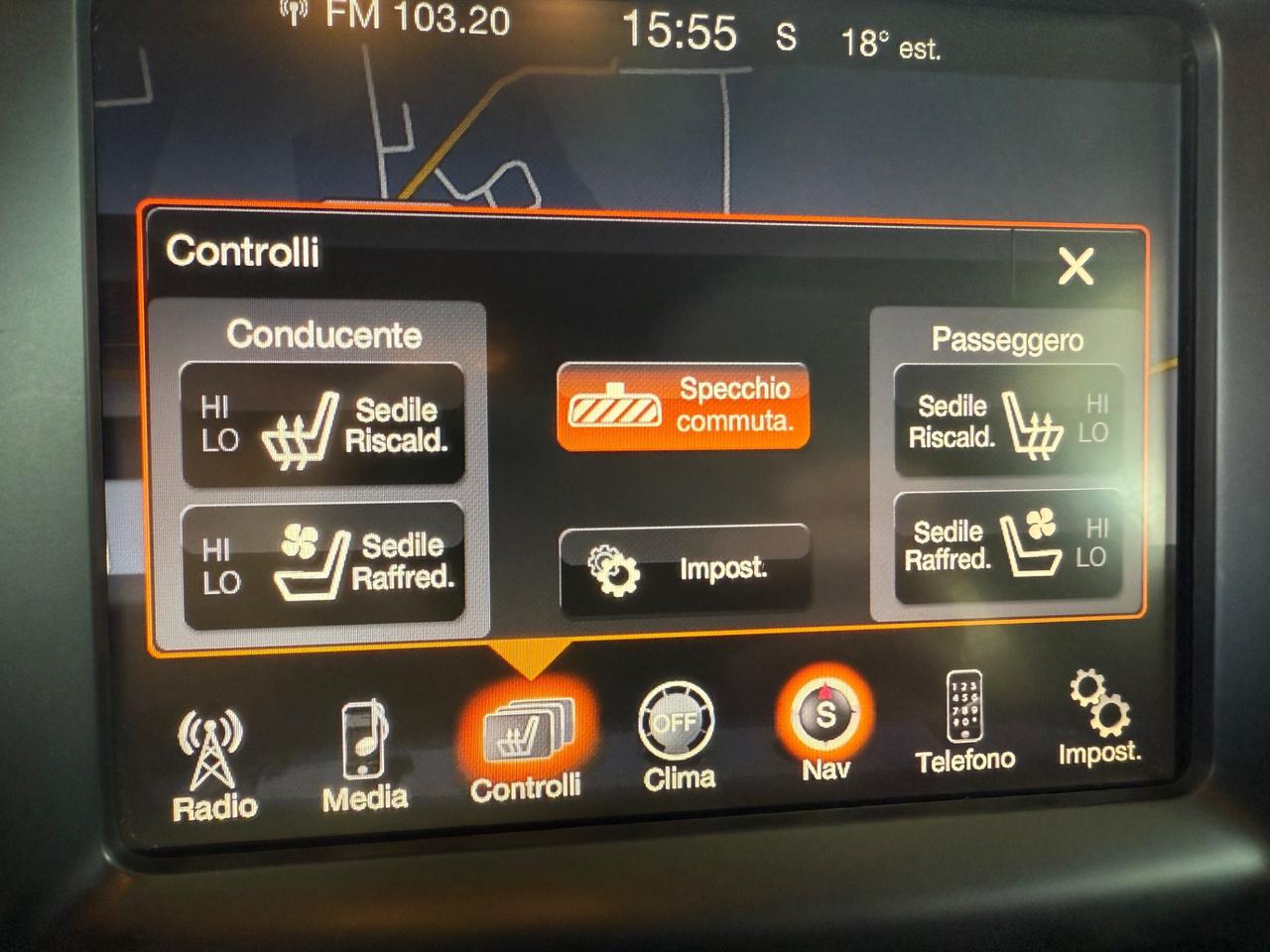 Jeep Cherokee 2.0 Mjt II 170CV 4WD Active Drive I Limited