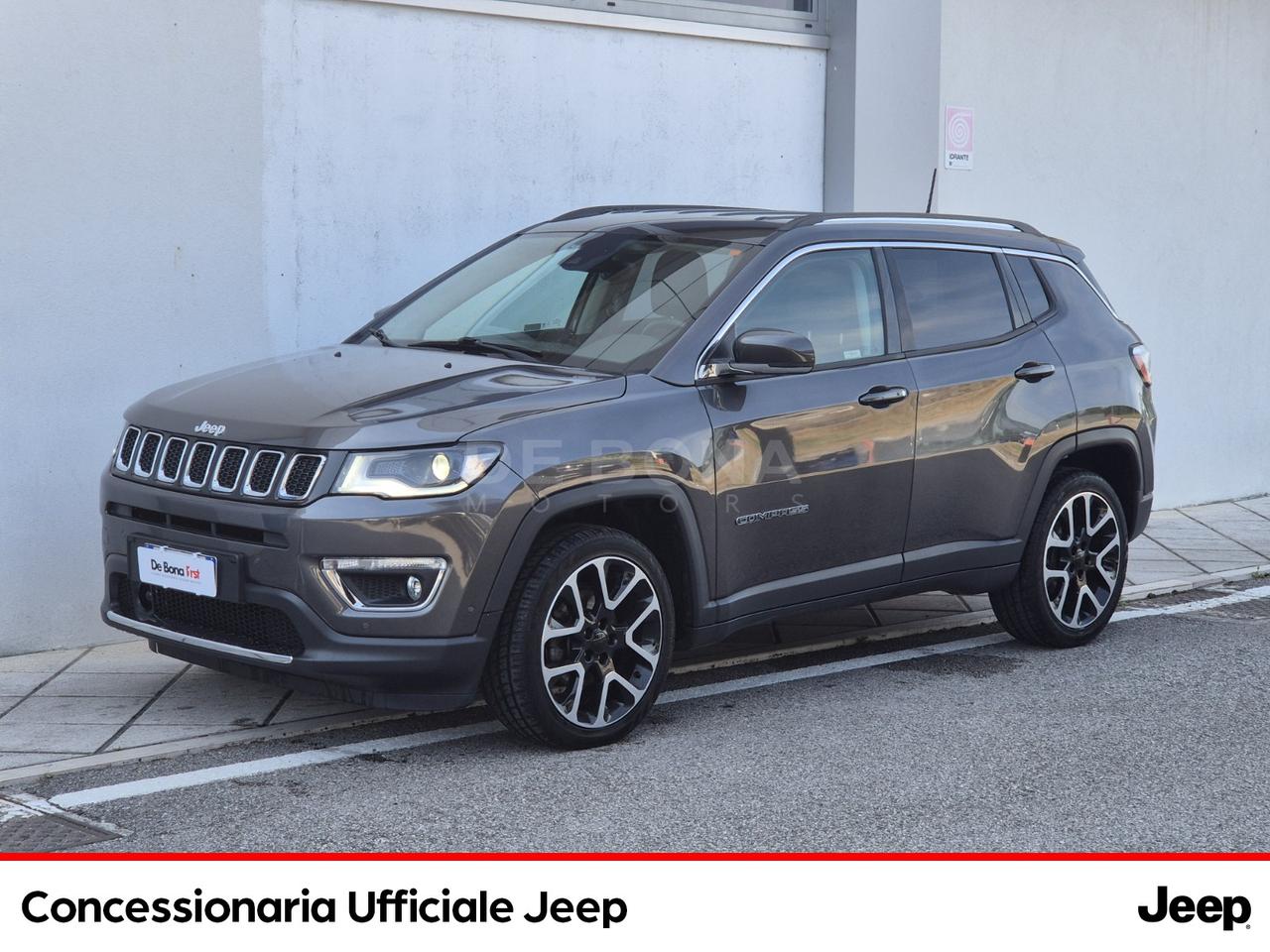 Jeep Compass 1.6 mjt limited 2wd 120cv
