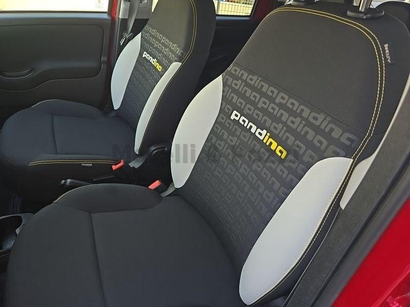 FIAT Panda Panda 1.0 FireFly S&S Hybrid Pandina
