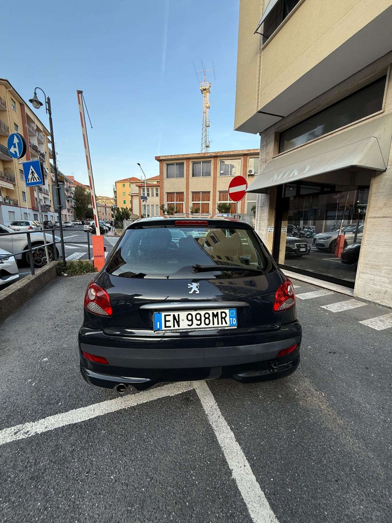 Peugeot 206 Plus 1.1 60CV 3p. Generation ECO GPL