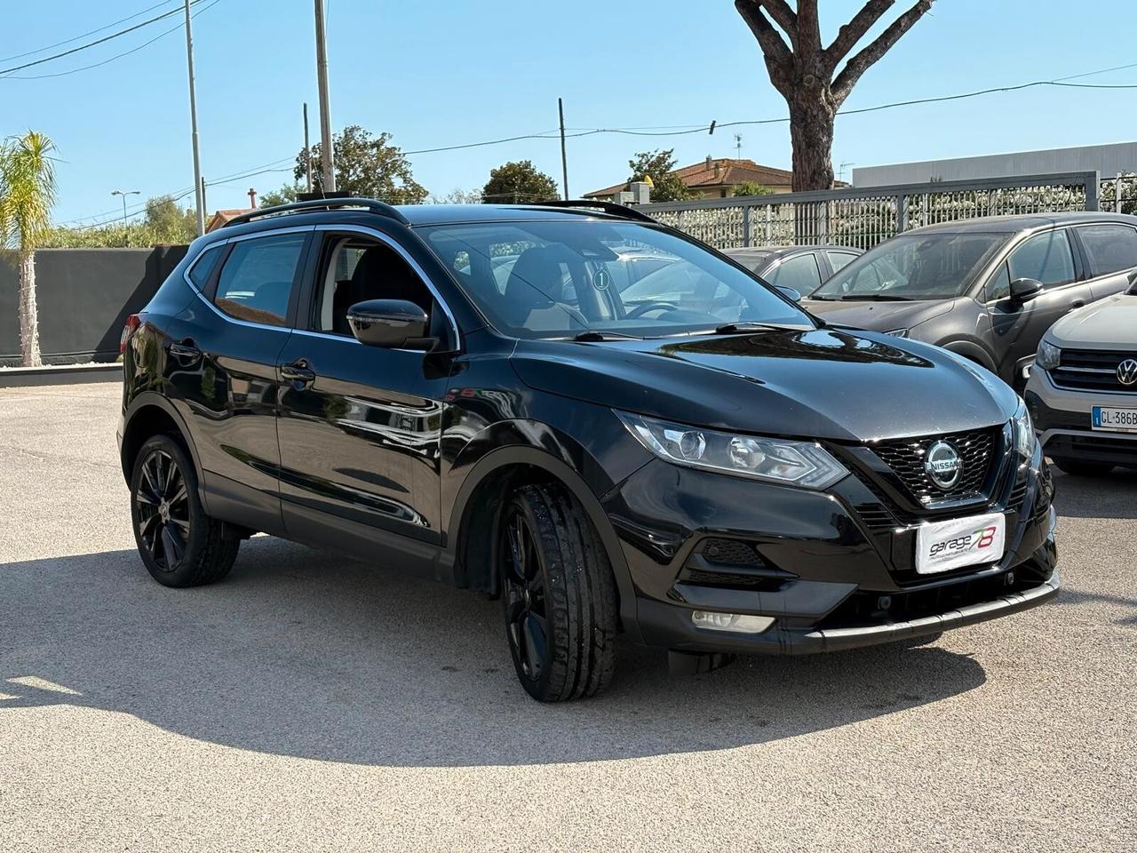 Nissan Qashqai 1.5 dCi 115 CV DCT N-Connecta