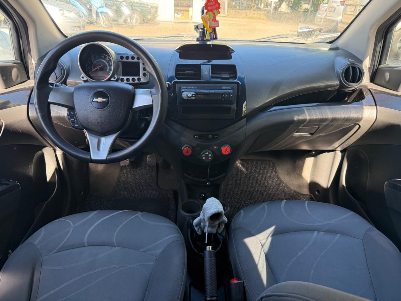 Chevrolet Spark ok neopatentati euro5 GARANZIA 12 MESI