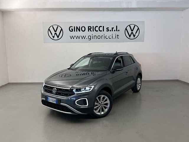 Volkswagen T-Roc 2.0 TDI SCR Edition Plus