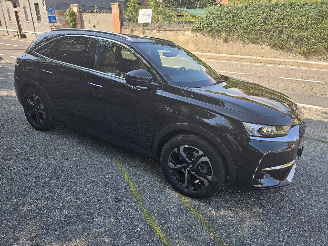 Ds DS 7 Crossback DS 7 Crossback BlueHDi 130 aut. Business