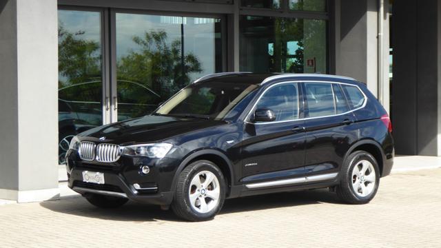 BMW X3 xDrive20d xLine