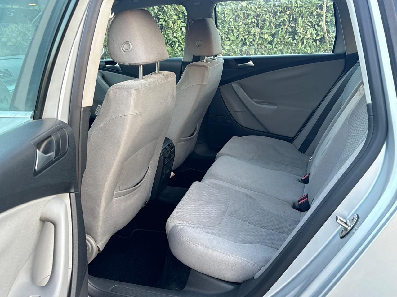 Volkswagen Passat 2.0 TDI DPF Highline