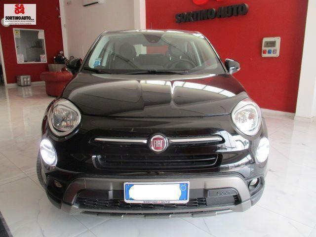 FIAT 500X 1.3 M.Jet 95CV City Cross NAVI KM75000