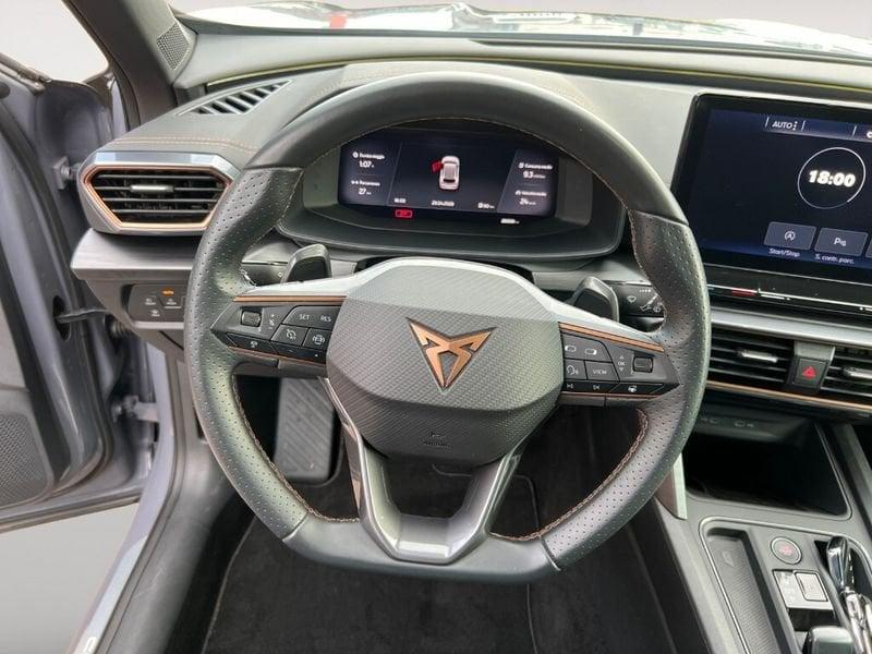 CUPRA Formentor 1.5 TSI DSG