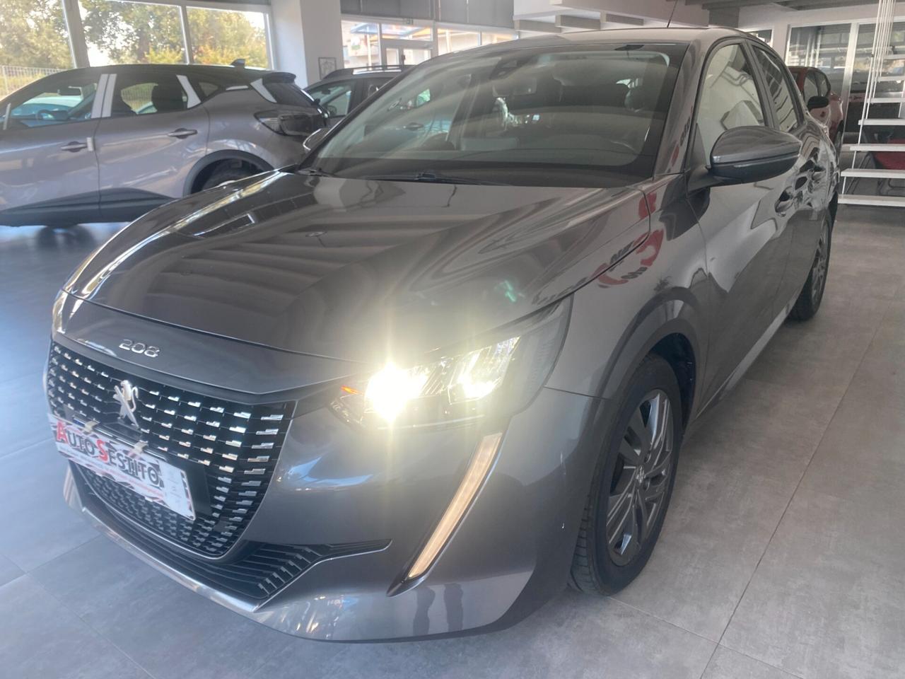 Peugeot 208 PureTech 100 Stop&Start 5 porte Allure