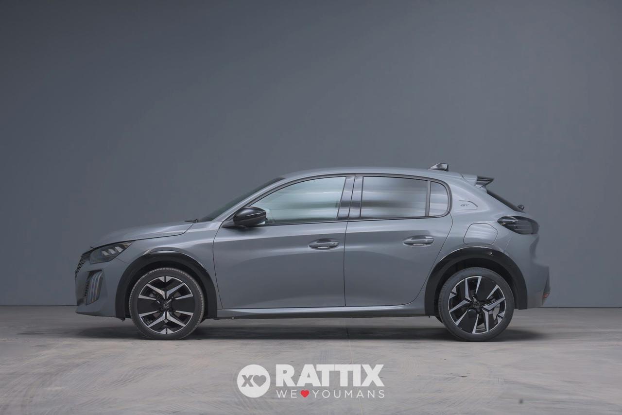 Peugeot 208 1.2 Puretech 100CV GT