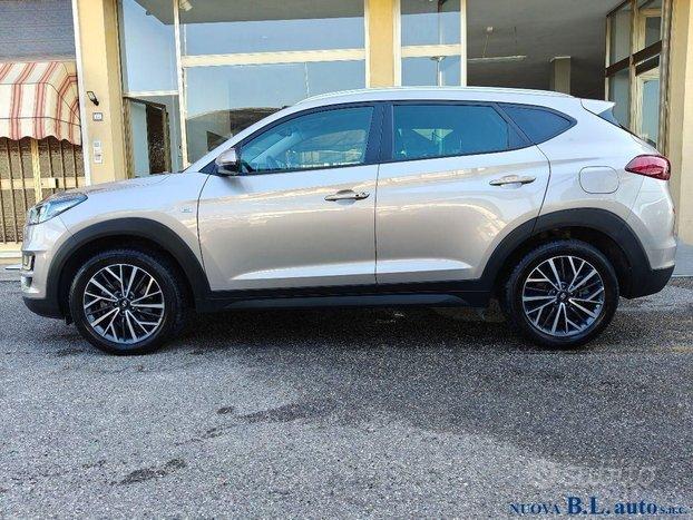 HYUNDAI - Tucson - 1.6 CRDi 48V XPrime