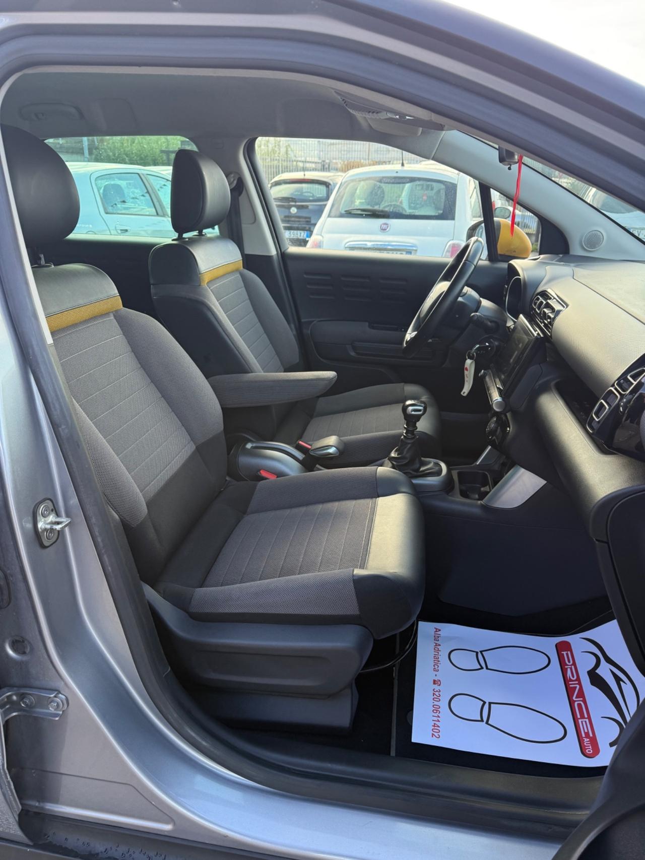 Citroen C3 Aircross PureTech 110 S&S Shine