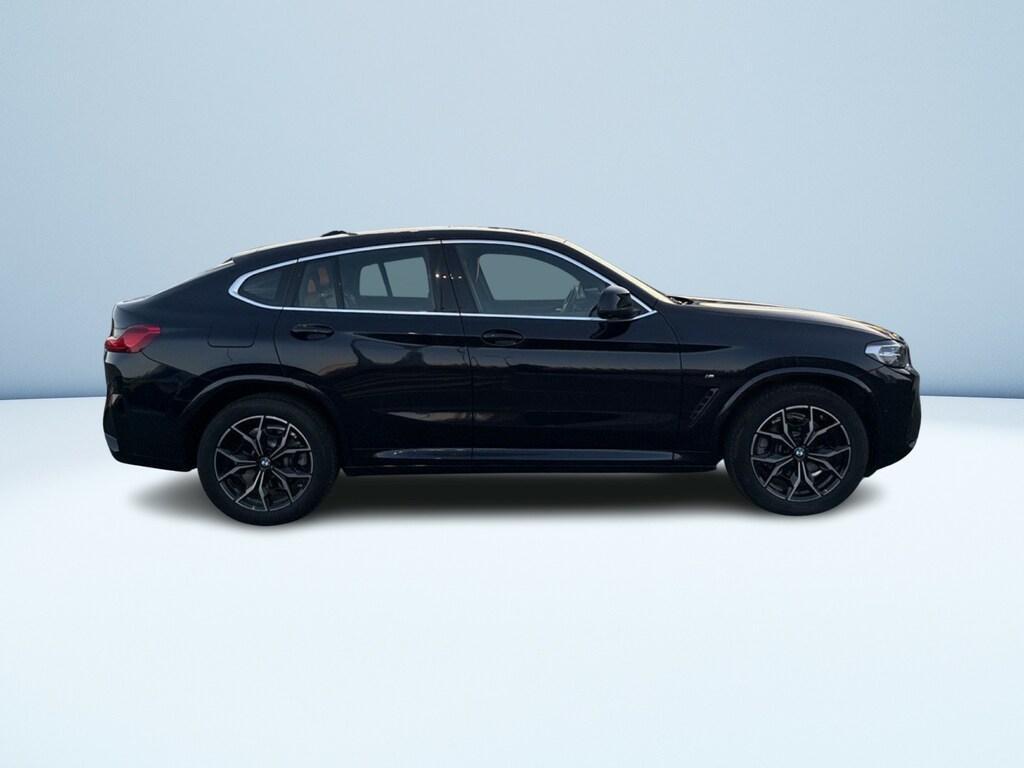 BMW X4 20 d Mild Hybrid 48V Msport xDrive Steptronic