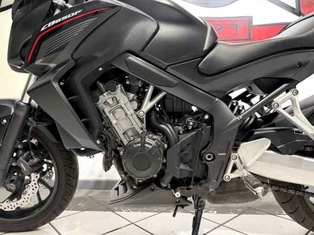 Honda CB 500 F CB 650 F Abs my13