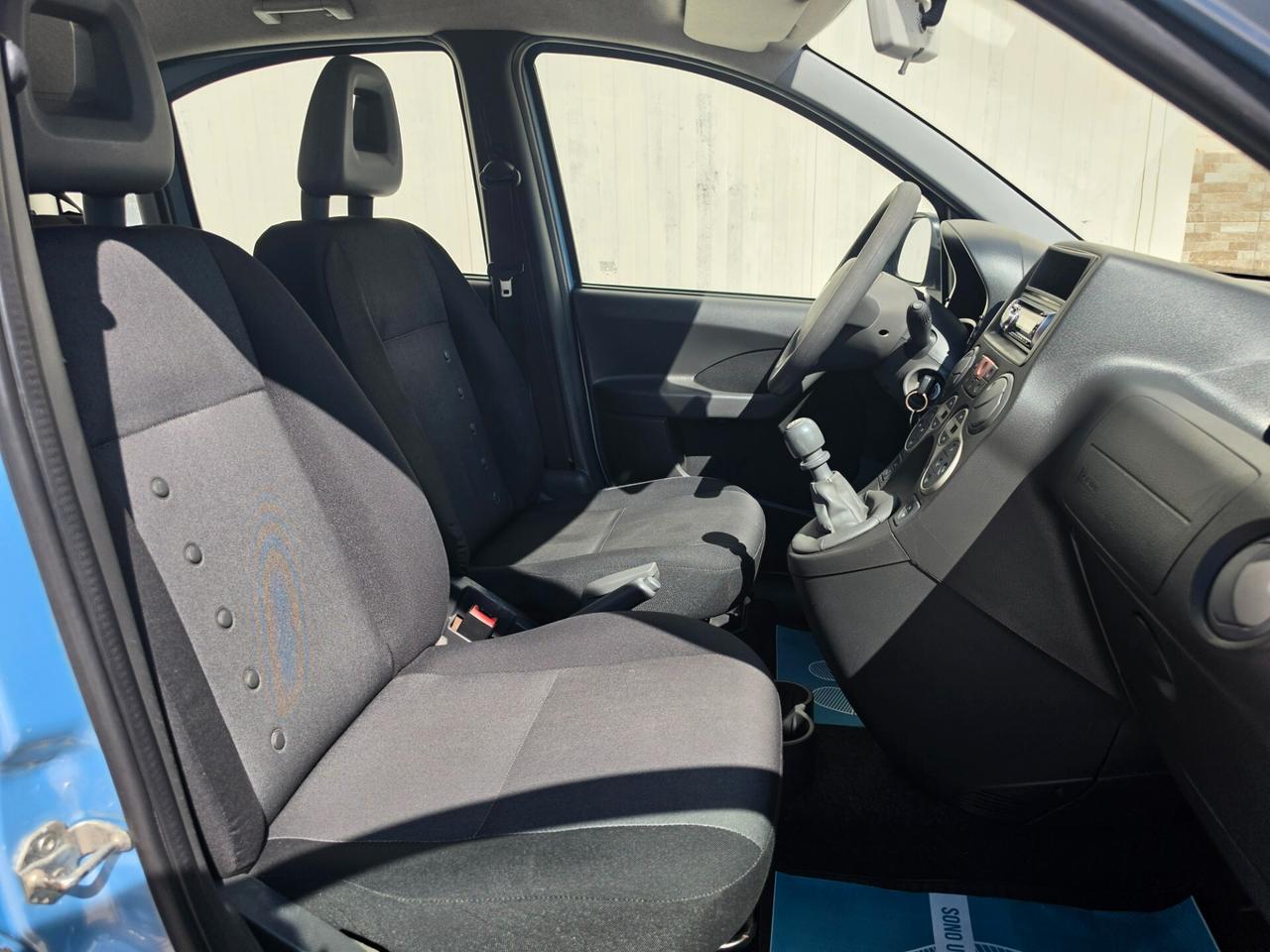 Fiat Panda 1.2 benzina 70cv