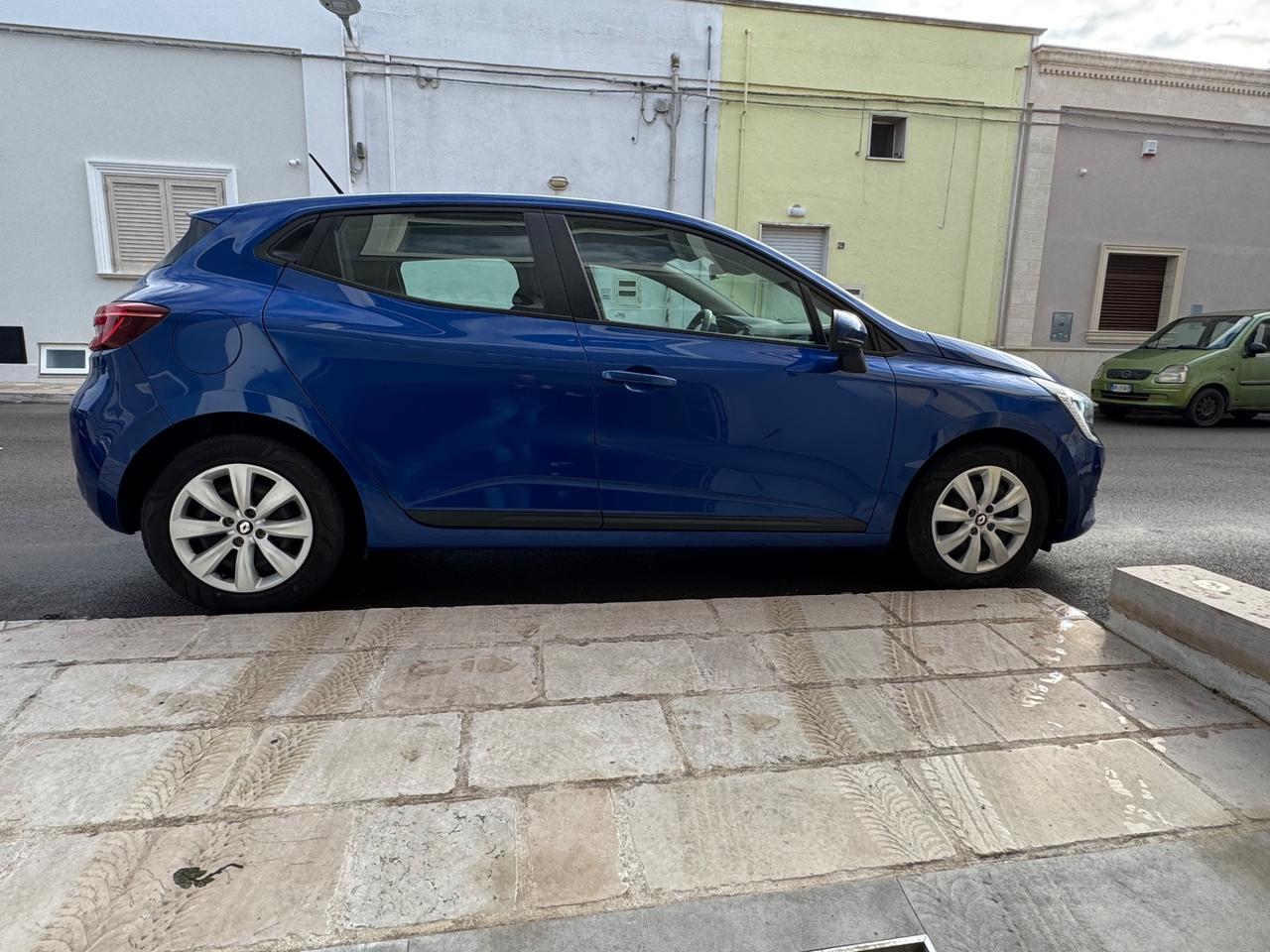 Renault Clio Blue dCi 8V 85 CV 5 porte nav