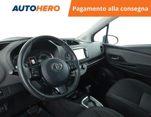TOYOTA Yaris 1.5 Hybrid 5 porte Active