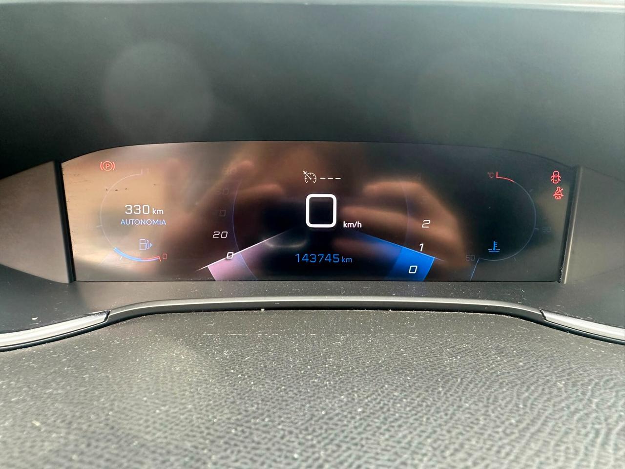 Peugeot 308 BlueHDi 130 S&S Active