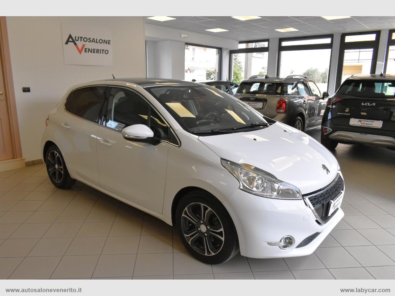 PEUGEOT 208 1.4 HDi 68 CV 5p. Allure