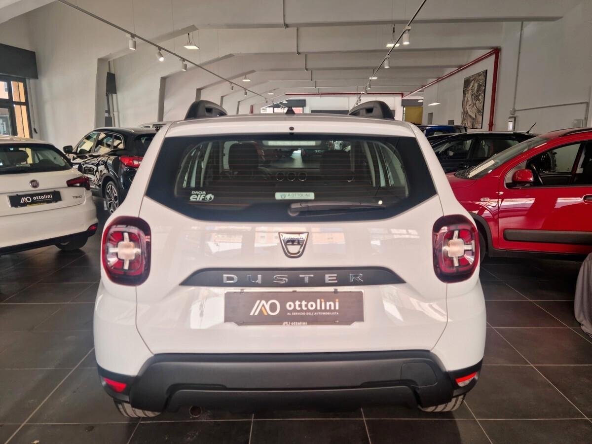 Dacia Duster 1.0 TCe 100cv GARANZIA 3 ANNI