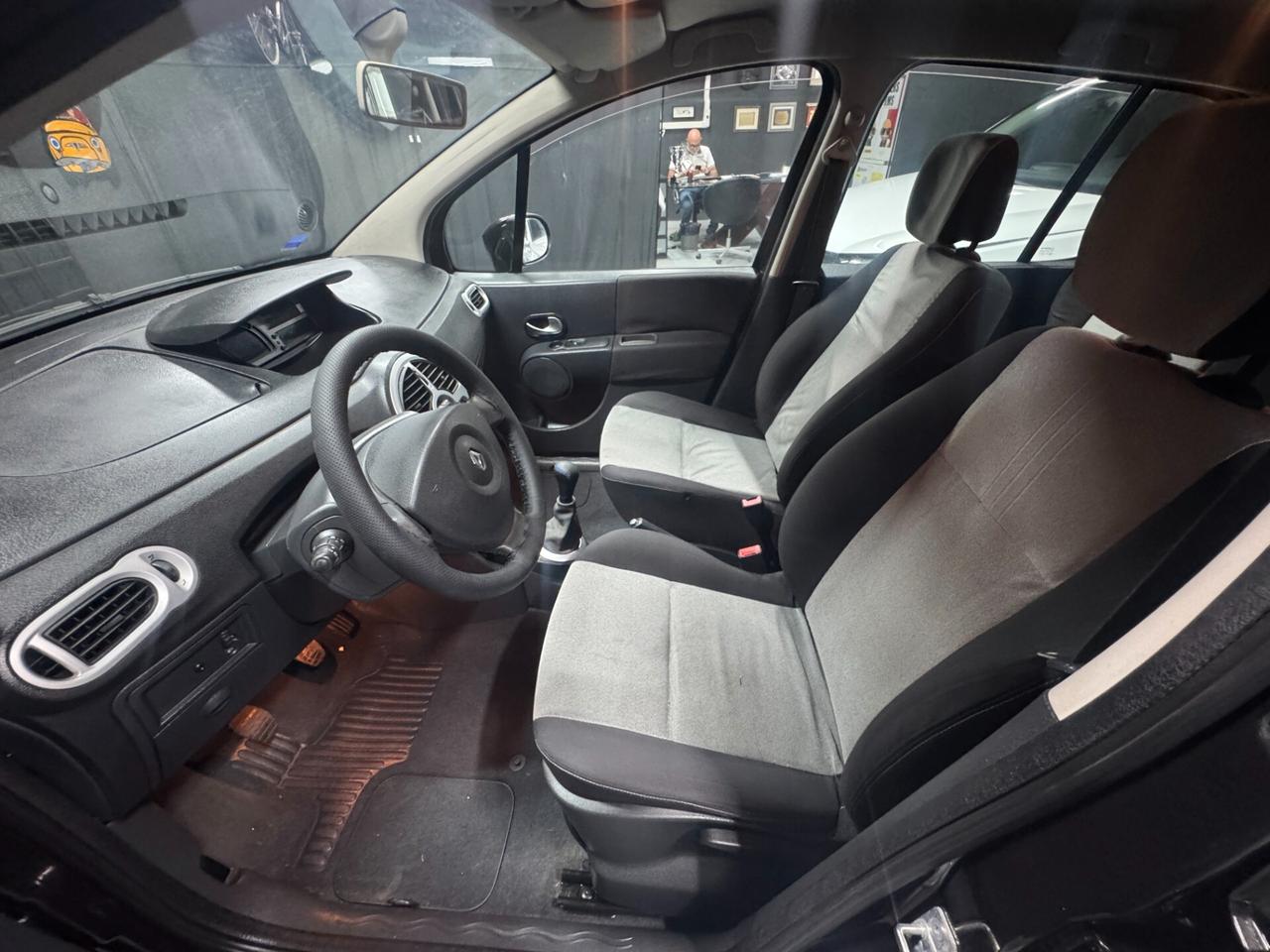 Renault Modus 1.2 16V Dynamique Neopatentati